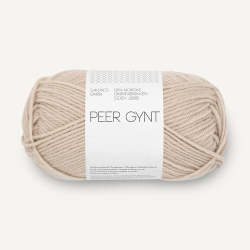 Sandnes Peer Gynt 2321 Marcepan