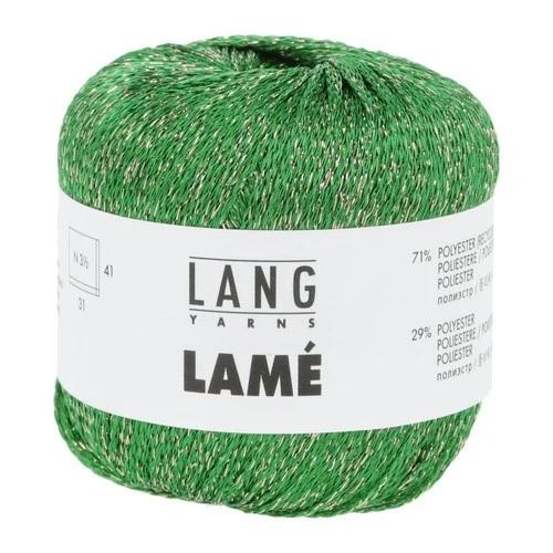 Lang Yarns Lamé 018