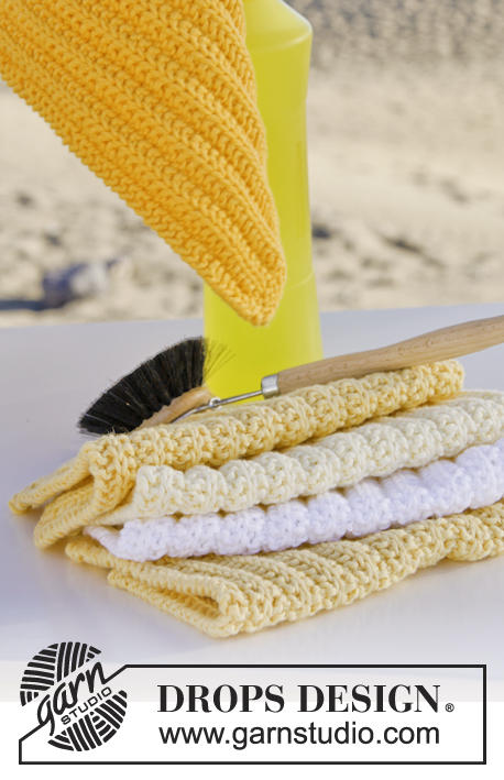 152-33 Summer Splash od DROPS Design