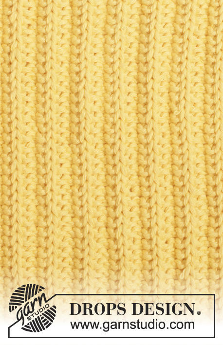 152-33 Summer Splash od DROPS Design