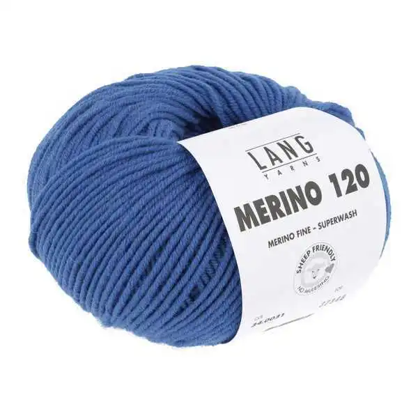 Lang Yarns Merino 120 1031