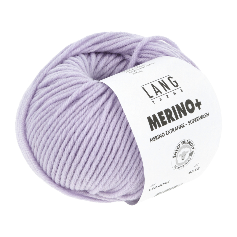 Lang Yarns MERINO+ 045