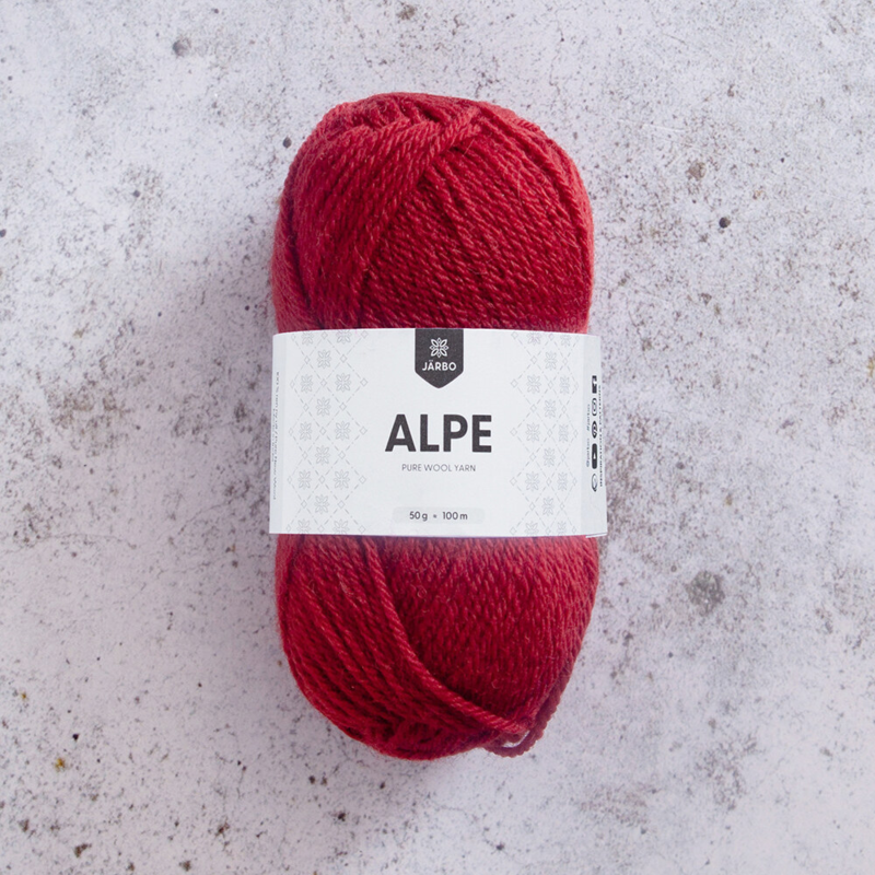 Järbo Alpe 36125 Red wine