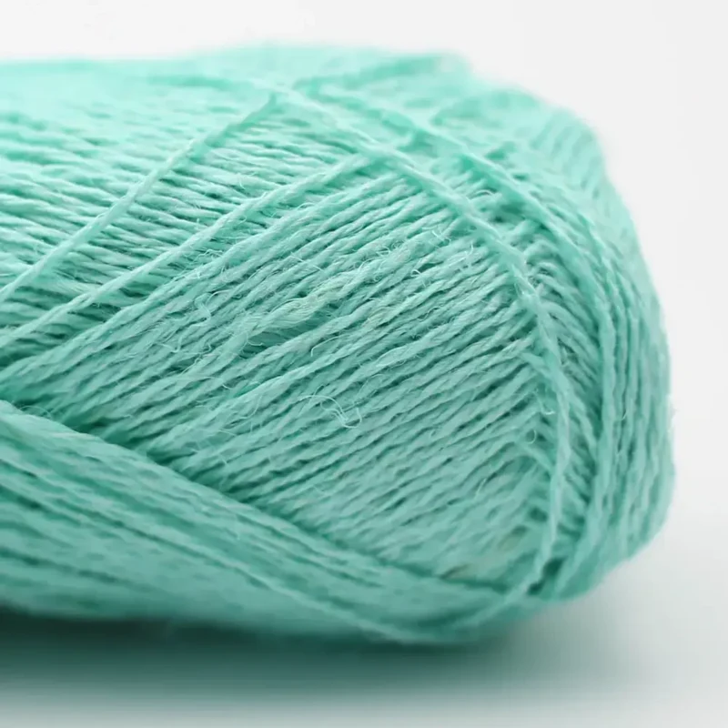 BC Garn Lino 70 Jasny turkusowozielony