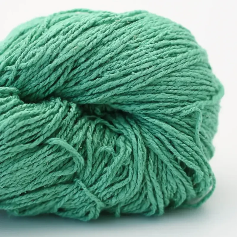 BC Garn Soft Silk 056 Zielony jadeitowy