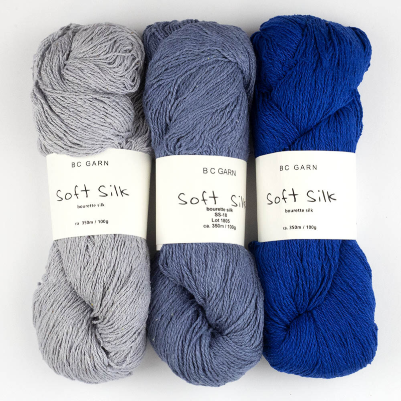 BC Garn Soft Silk