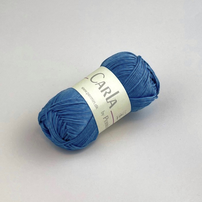 Permin Carla 06 Jeansowy