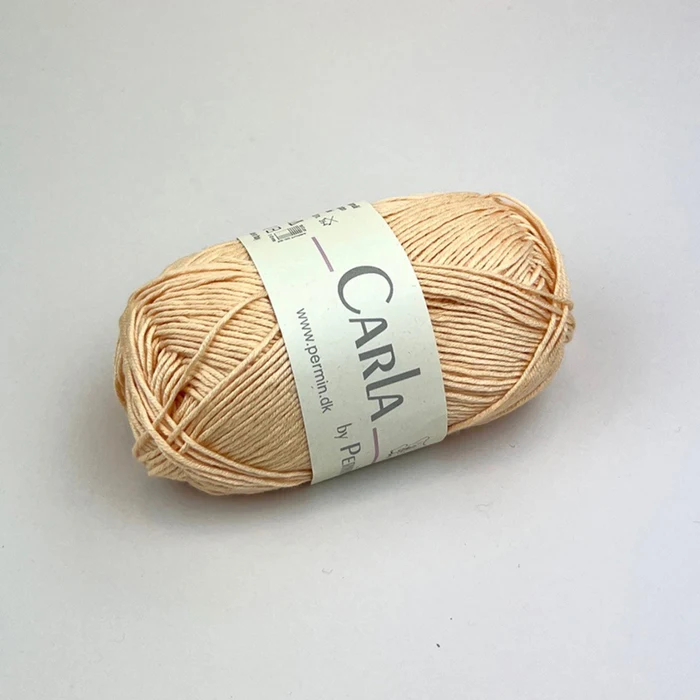 Permin Carla 22 Miodowy żółty