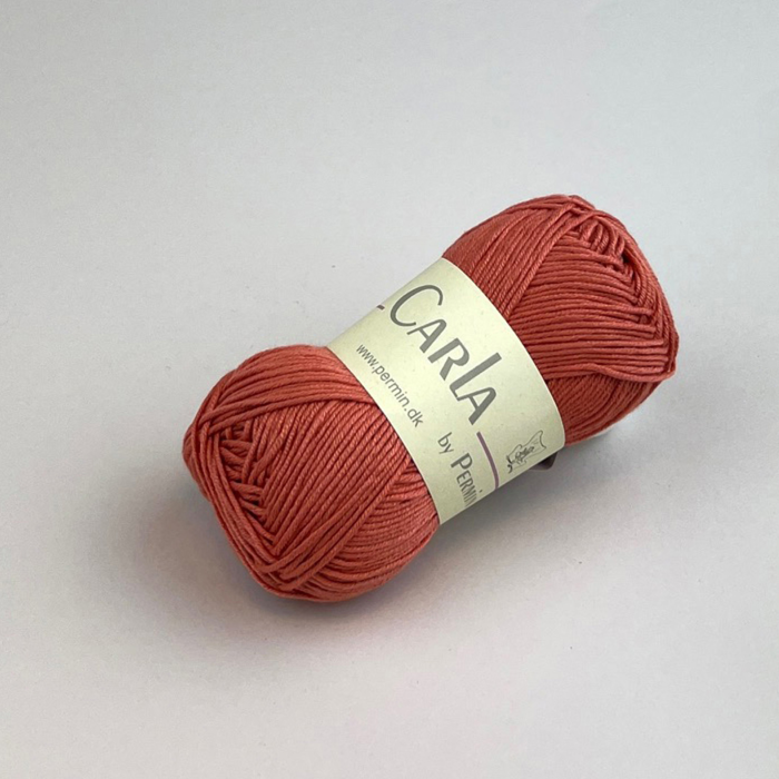 Permin Carla 17 Róż łososiowy