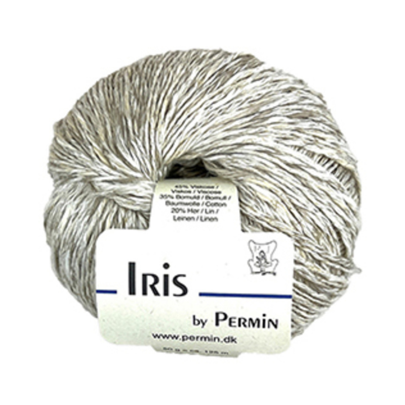 Permin Iris 15 Prawie beżowy