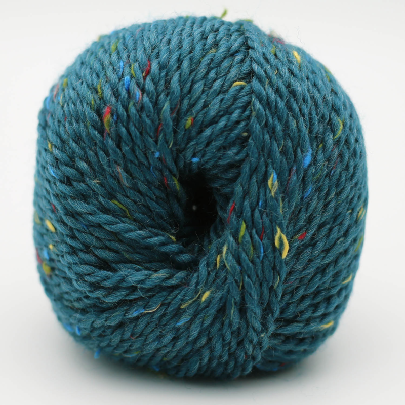 Hamelton Tweed 2 GOTS 31 Indygo