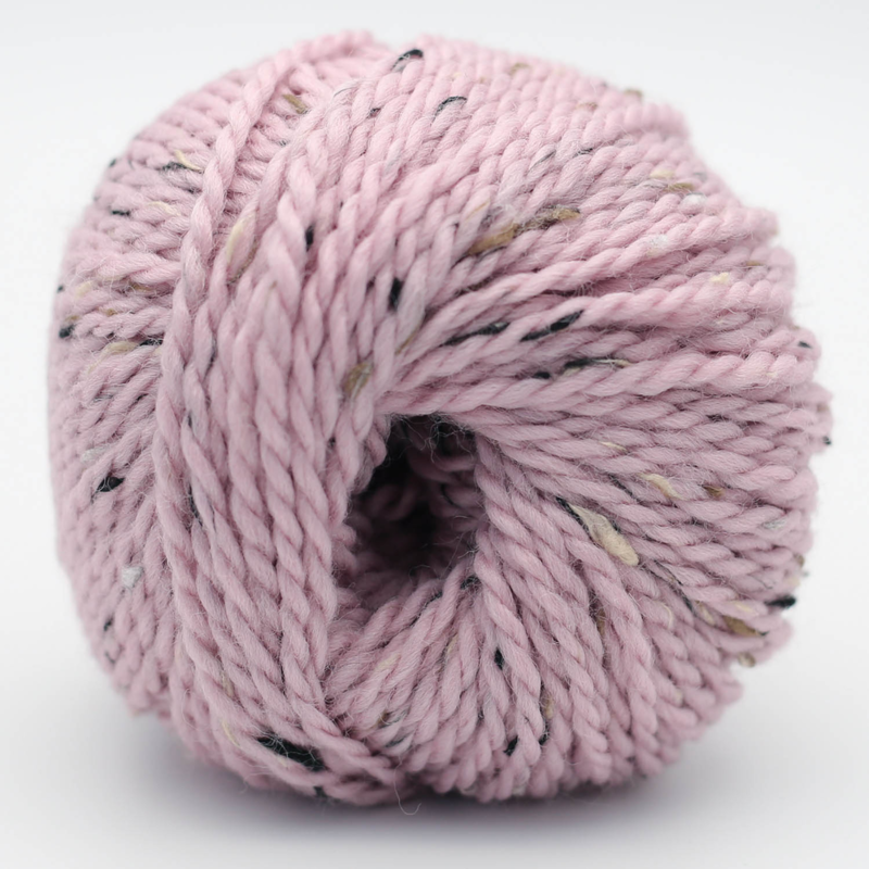 Hamelton Tweed 2 GOTS 30 Róż