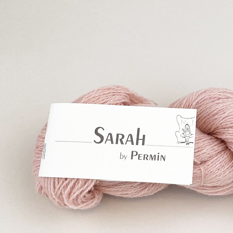 Permin Sarah 36 Baletowy róż