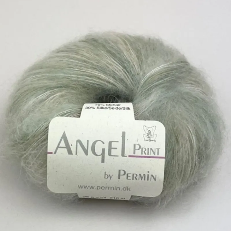 Permin Angel Print 70 Zawilce