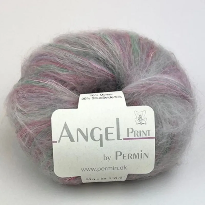 Permin Angel Print 71 Malwy