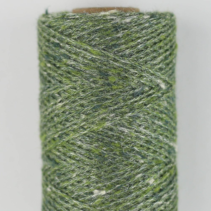 Tussah Tweed sp16 Zielono-ogrodowy-mix
