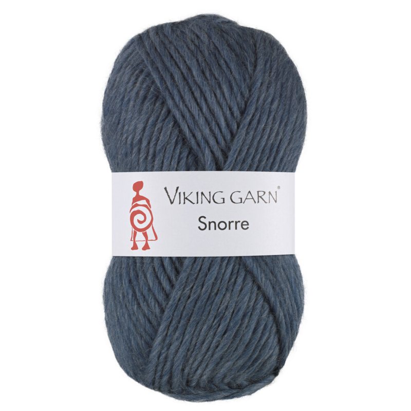 Viking Snorre 227 Dżinsowy niebieski