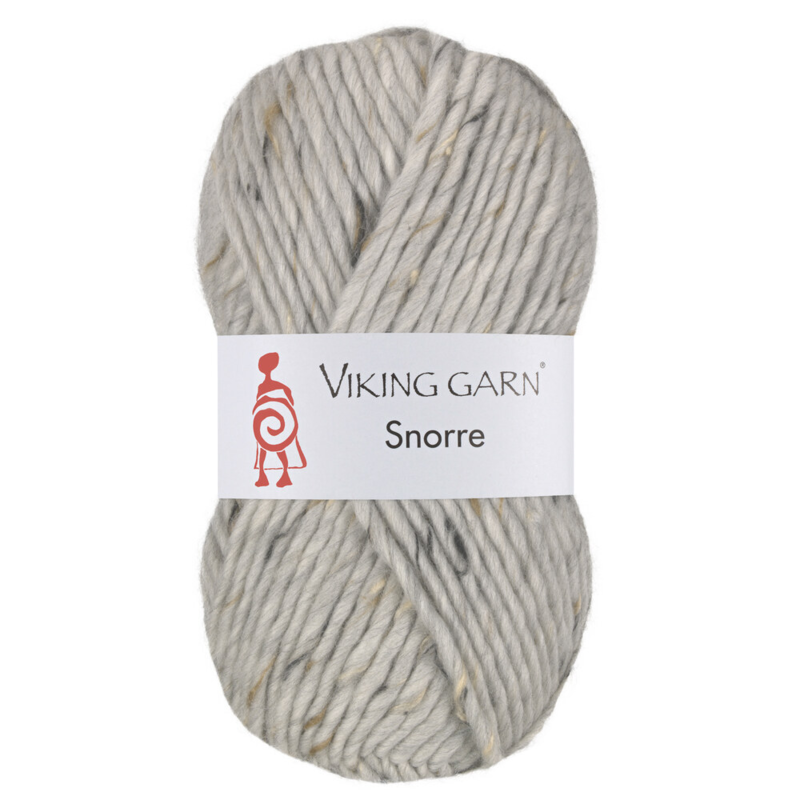 Viking Snorre 201 Biały tweed