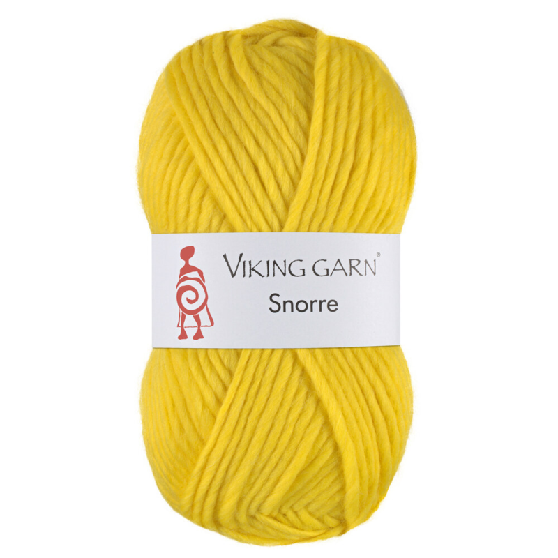 Viking Snorre 245 Cytrynowy żółty