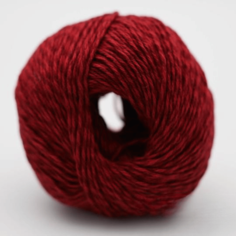 BC Garn Allino 37 Czerwony