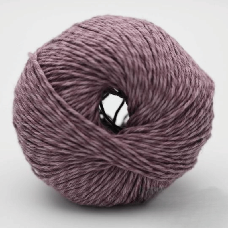 BC Garn Allino 38 Szaroliliowy