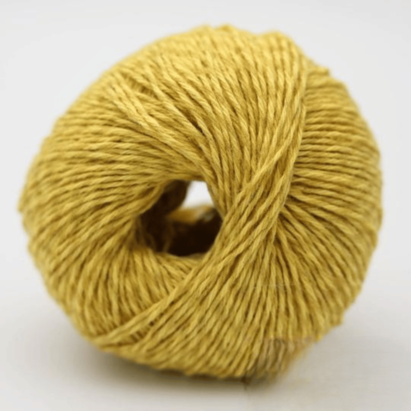 BC Garn Allino 40 Żółty