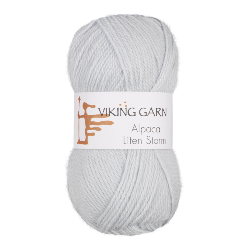 Viking Alpaca Liten Storm 720 Jasnoniebieski