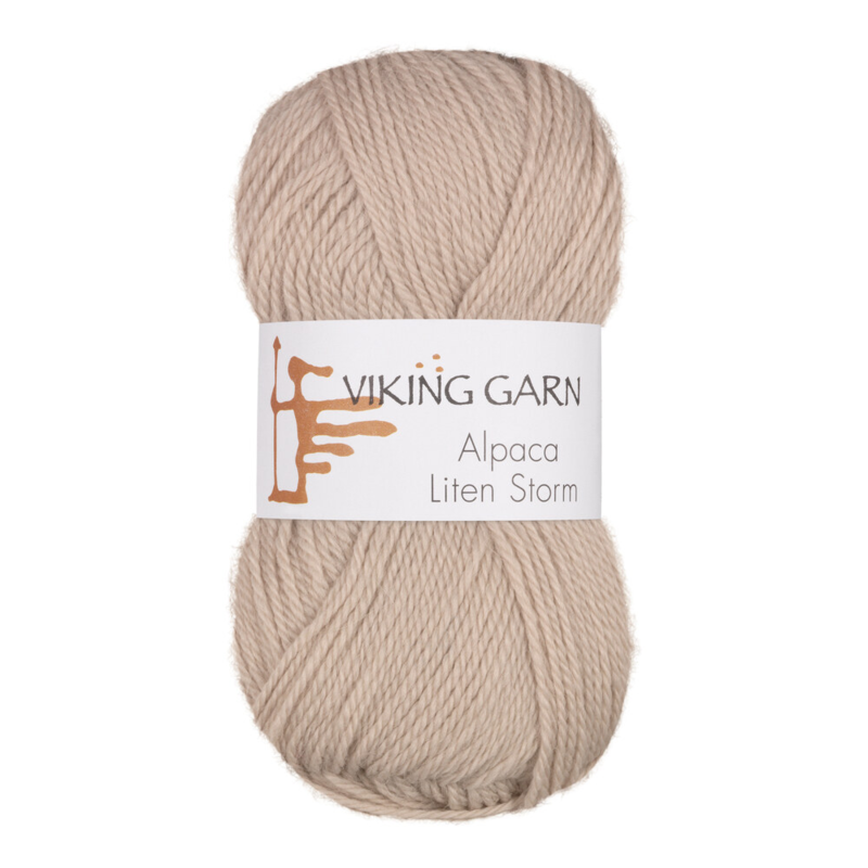 Viking Alpaca Liten Storm 706 Piaskowy