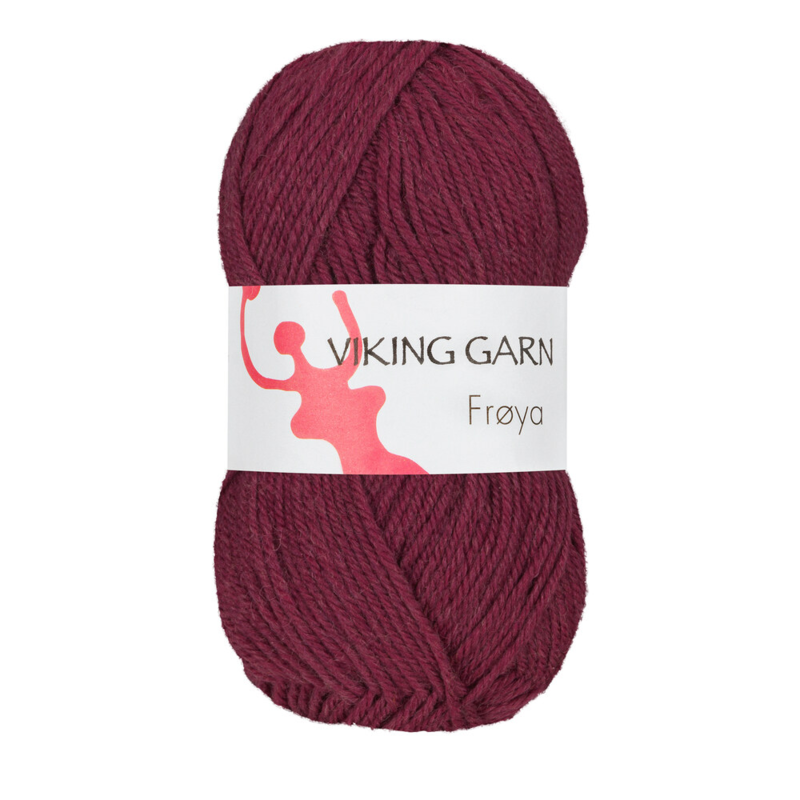 Viking Frøya 221 Burgund