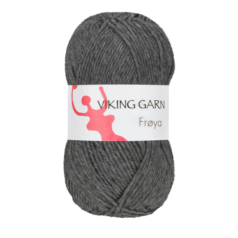 Viking Frøya 205 Ciemnoszary