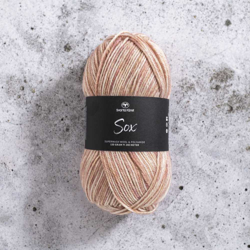 Svarta Fåret Sox 150 g 812 Mieszanka muszli