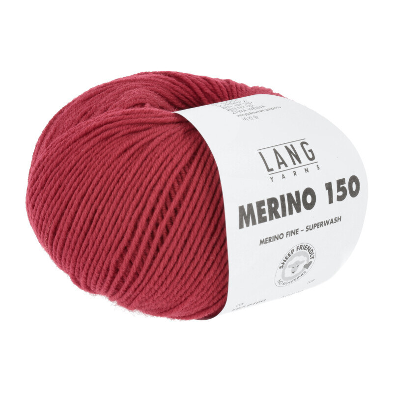 Lang Yarns Merino 150 166