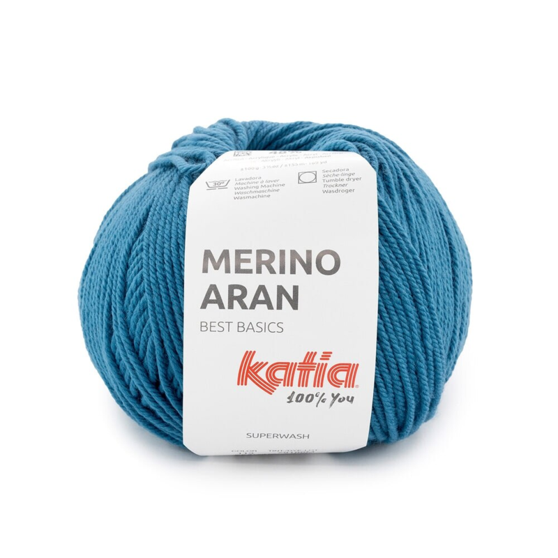 Katia Merino Aran 113 Perski niebieski