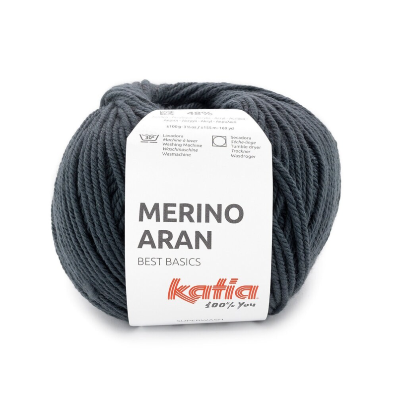Katia Merino Aran 108 Indygo