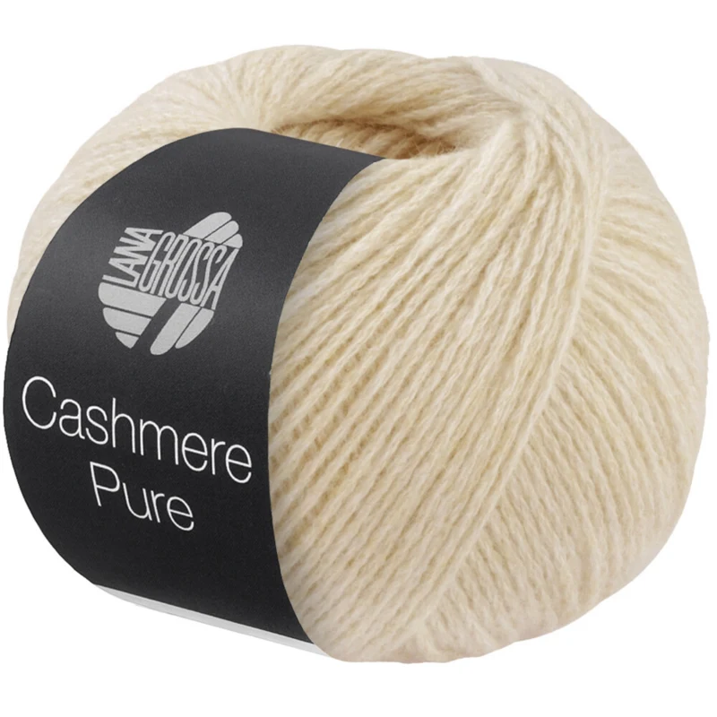 Lana Grossa Cashmere Pure 26 Muszla