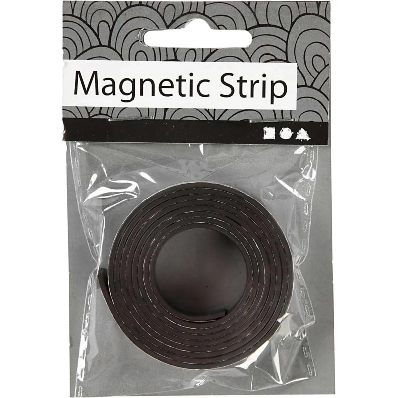 Taśma Magnetyczna Craft Line 12.5mm x 1,5mm x 1 m