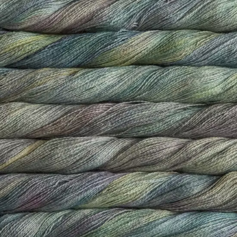 Malabrigo Silkpaca 416 Indiecita