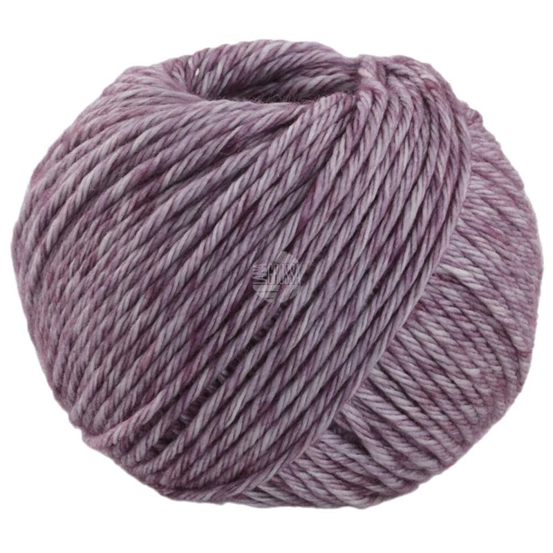 Lana Grossa Vintage Chunky 07 Szarobeżowy/Mauve