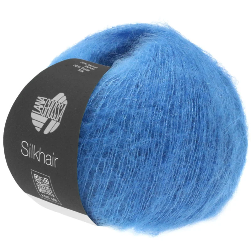 Lana Grossa Silkhair 132 Chaber