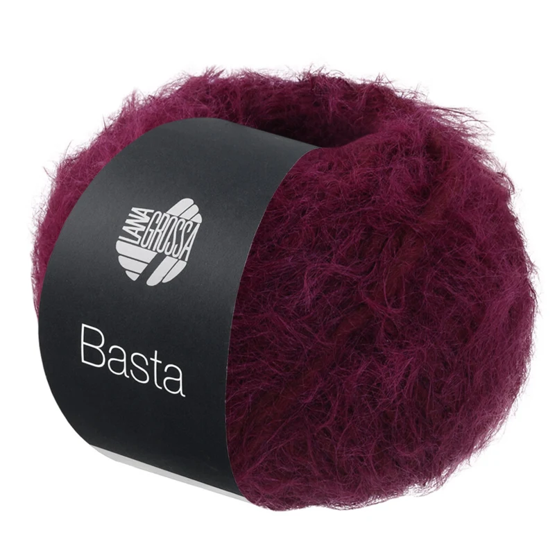 Lana Grossa Basta 45 Burgund