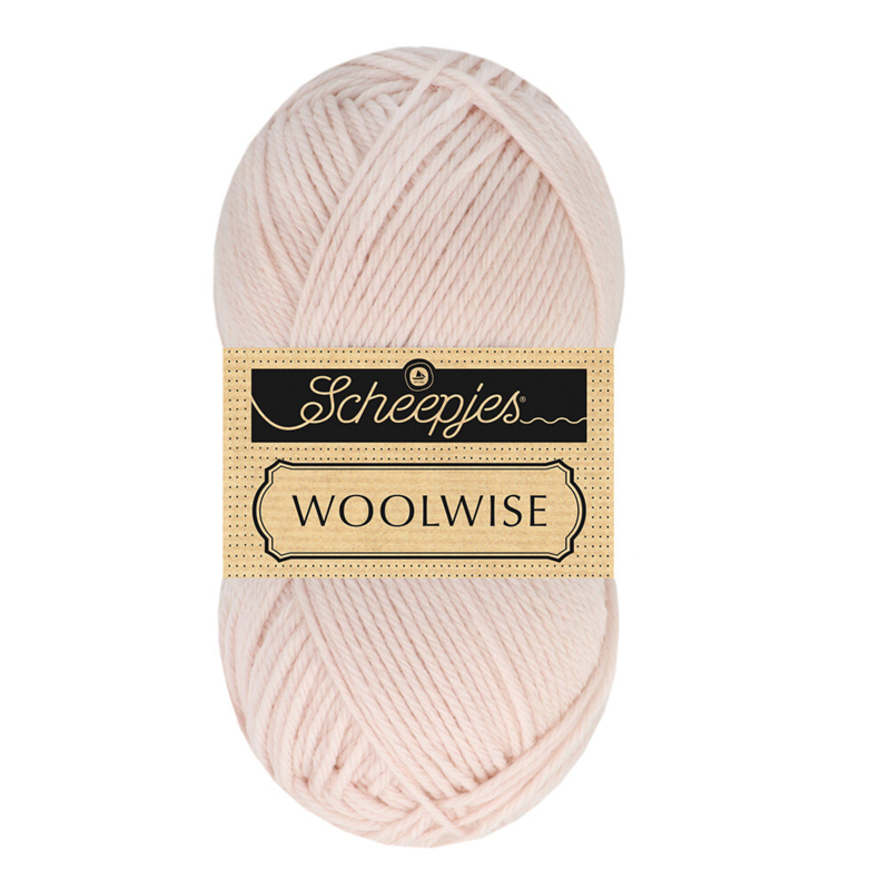 Scheepjes Woolwise 719 Miękki koral