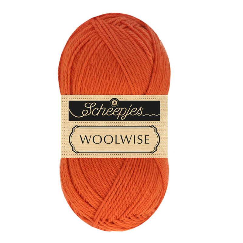 Scheepjes Woolwise 723 Blask zachodu słońca