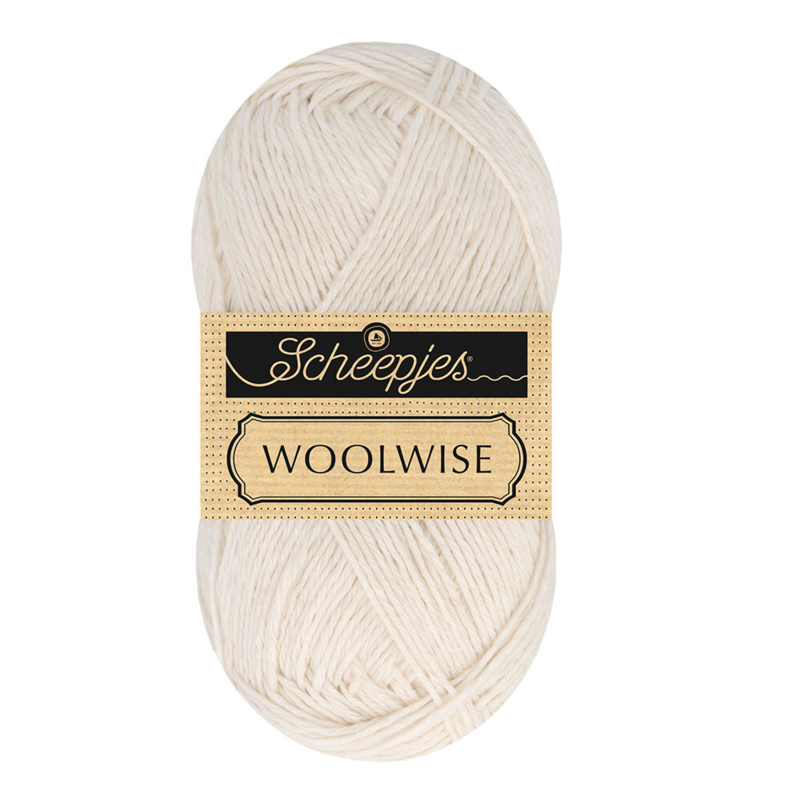 Scheepjes Woolwise 707 Beż pustyni