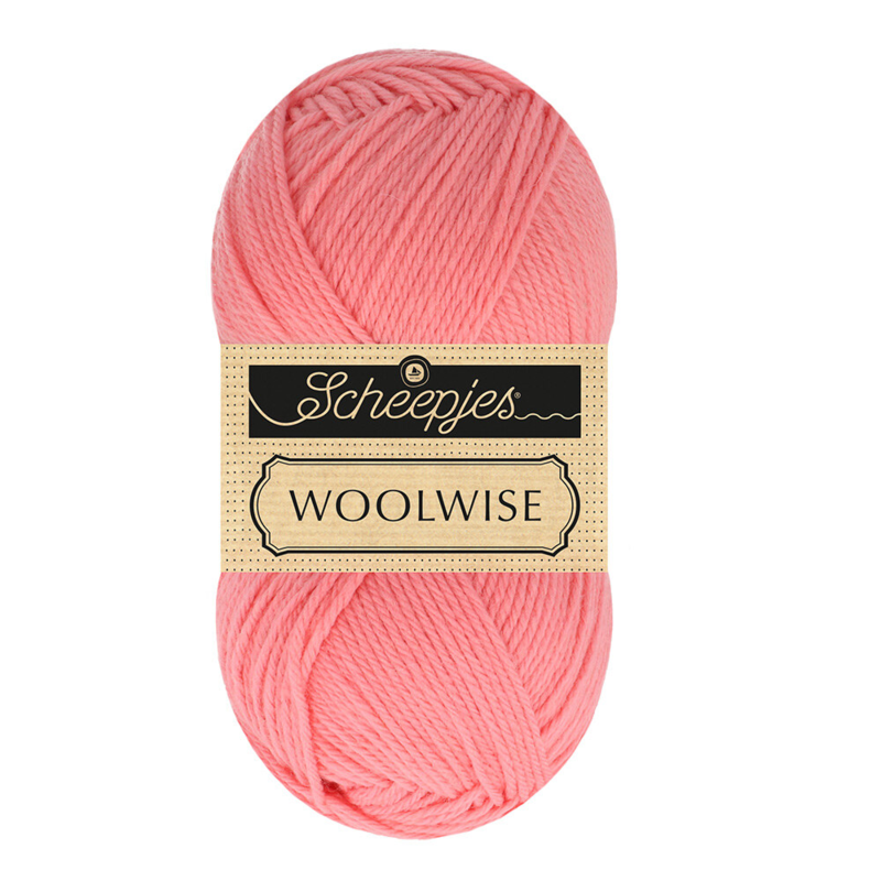 Scheepjes Woolwise 730 Ziemisty róż