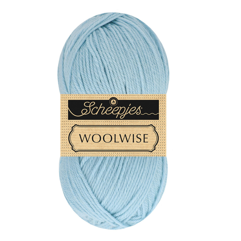 Scheepjes Woolwise 743 Lodowate niebo