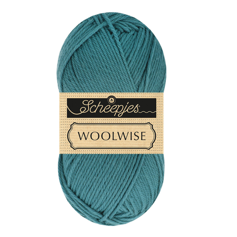 Scheepjes Woolwise 746 Morska bryza