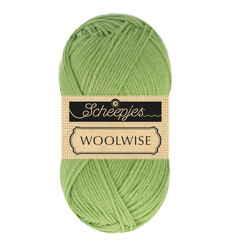 Scheepjes Woolwise 755 Igła sosny