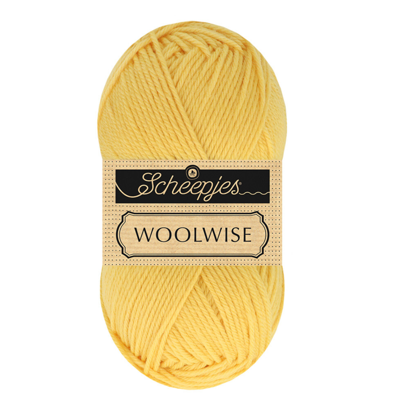 Scheepjes Woolwise 714 Plaster miodu