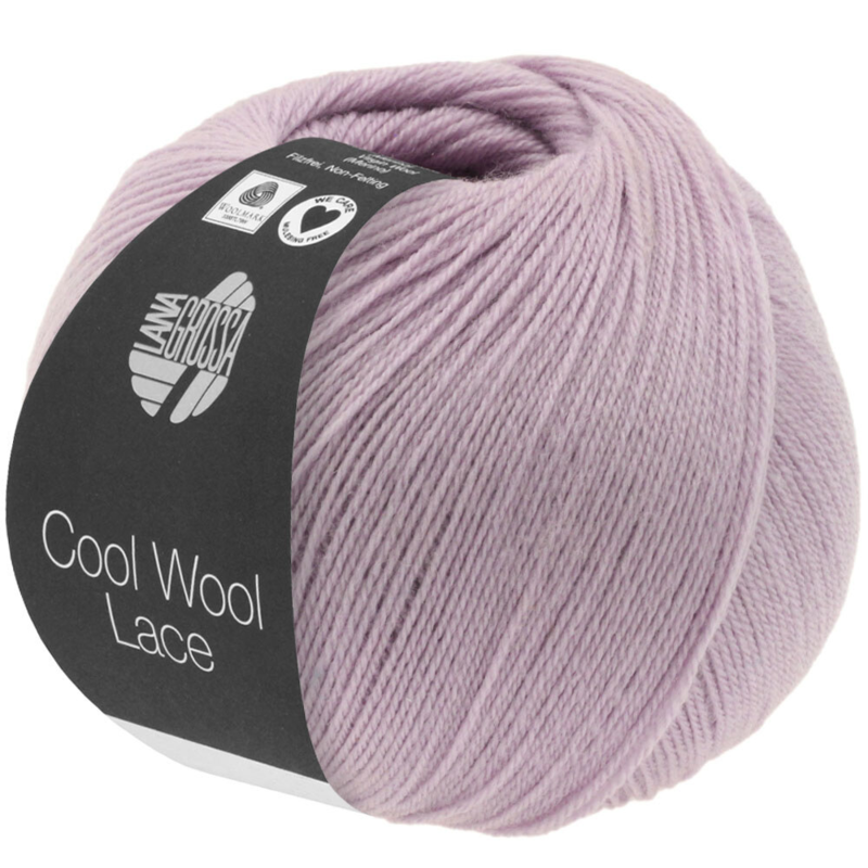 Lana Grossa Cool Wool Lace 15 Bez