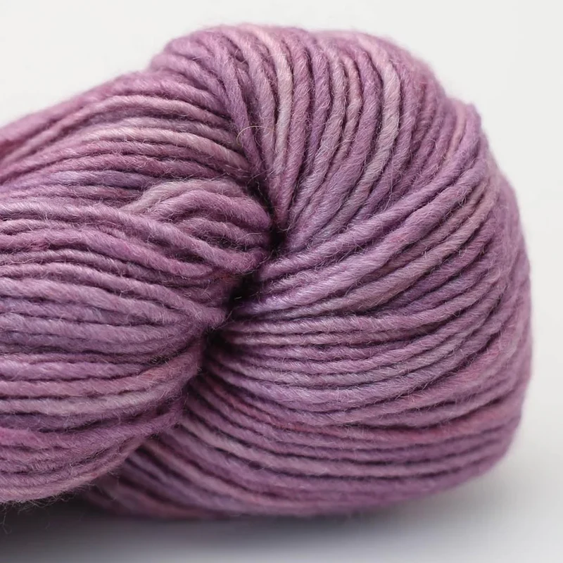Manos del Uruguay Silk Blend Solid Handdyed 3050 Heather